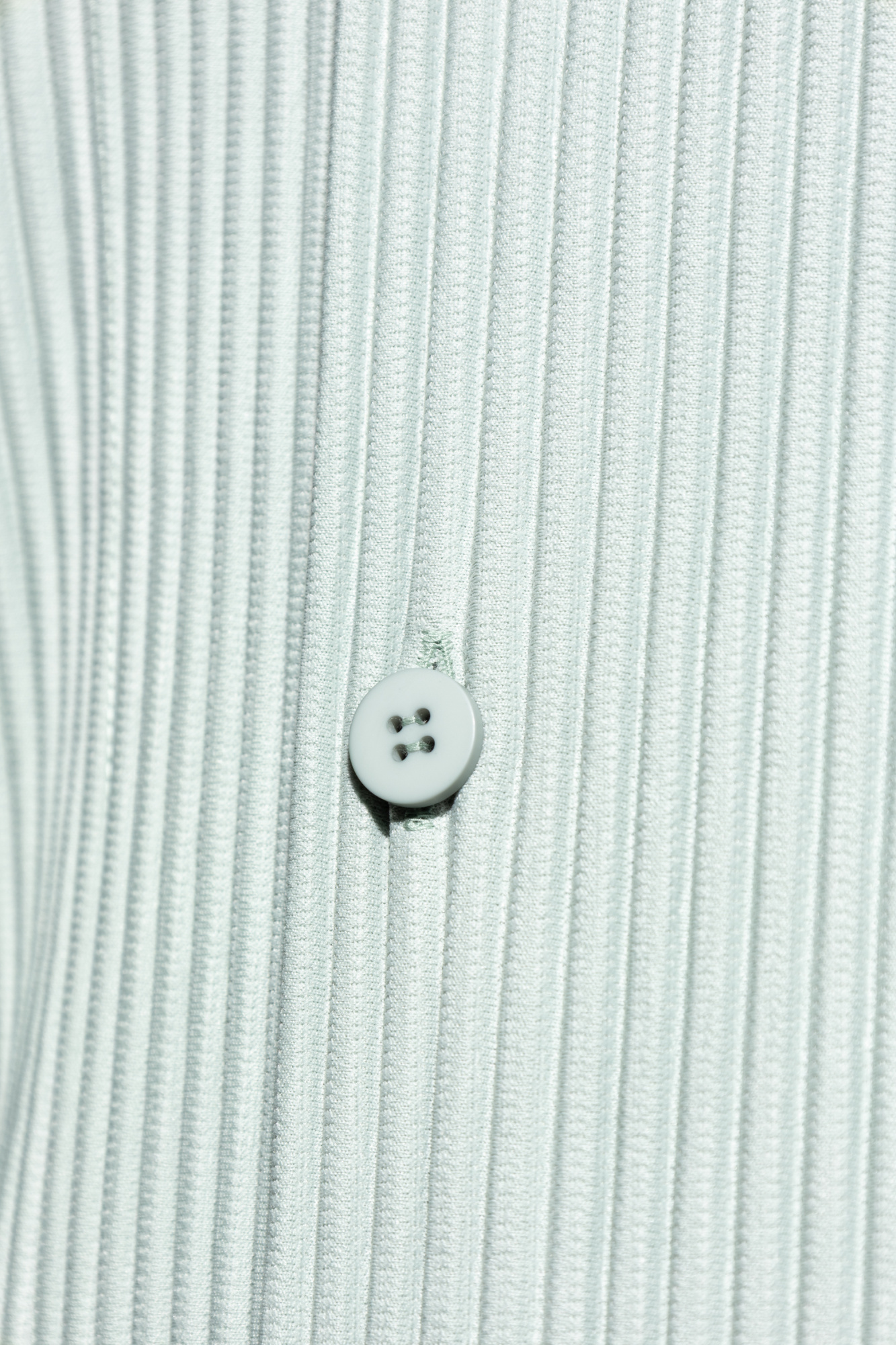Green Short-sleeve shirt Homme Plissé Issey Miyake - Vitkac France